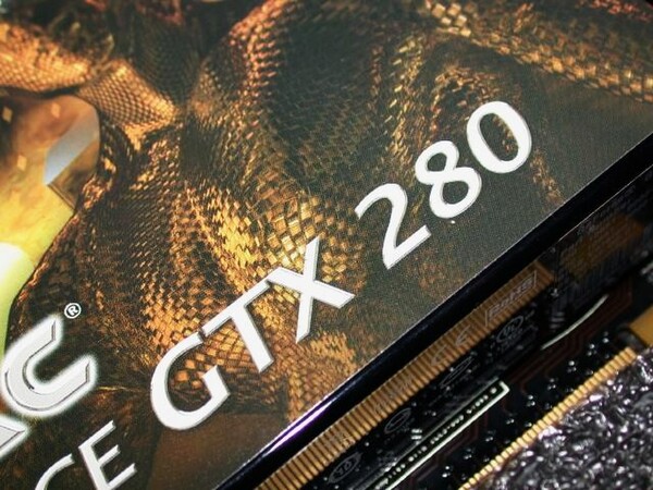 「GeForce GTX 280」