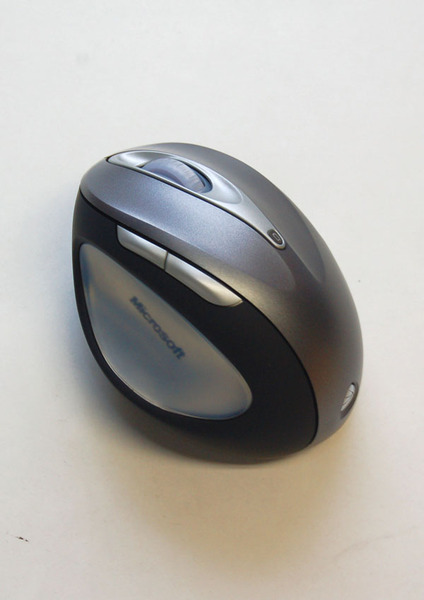 Microsoft Natural Wireless Laser Mouse6000