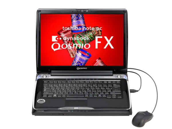 dynabook Qosmio FX/77G