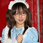 キュンキュンしちゃう!?　CM出演で話題のメイド、葉月あこがファーストDVD発売