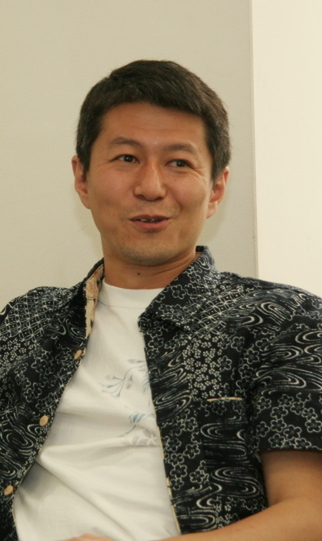 LUNARR Inc. CEO 高須賀 宣さん