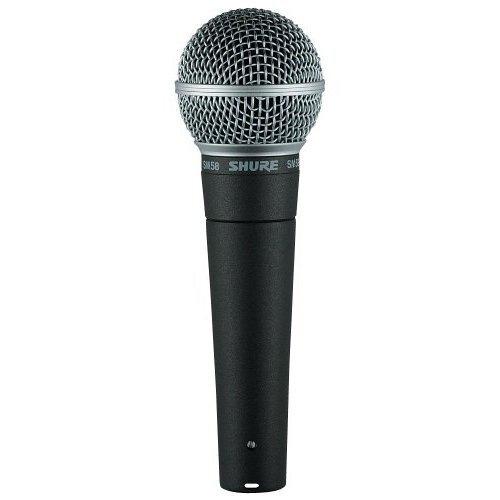 SHURE「SM58-LCE」