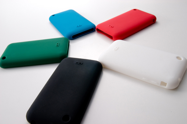 Silicone Case for iPhone