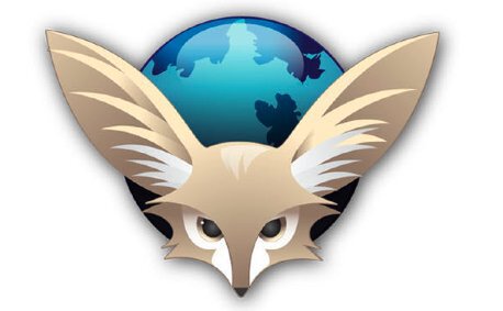 Firefox Mobileのロゴ
