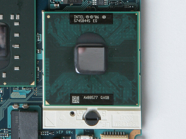 Core 2 Duo P9500