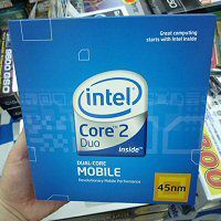 ASCII.jp：TDP25Wのインテル製モバイル向け「Core 2 Duo」登場