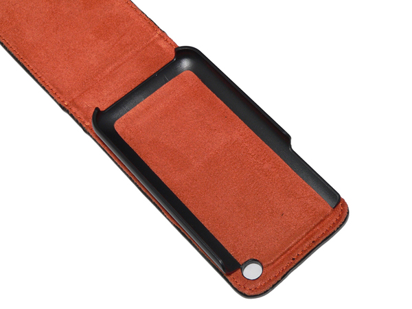 Leather Case for iPhone 3G