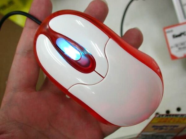 「HOT MOUSE」
