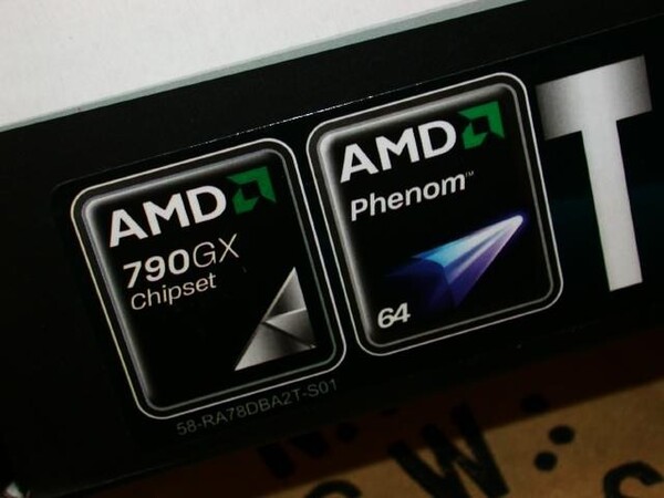 「AMD 790GX」
