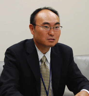 日本総合研究所　佐藤哲史氏　