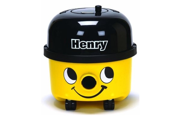 Numatic「Henry」