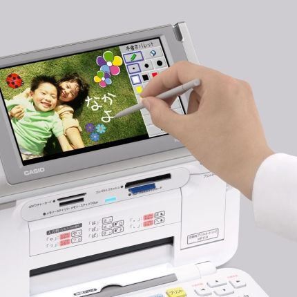 簡単操作】CASIO プリン写ル PCP-1200 年賀状作成 【公式通販】