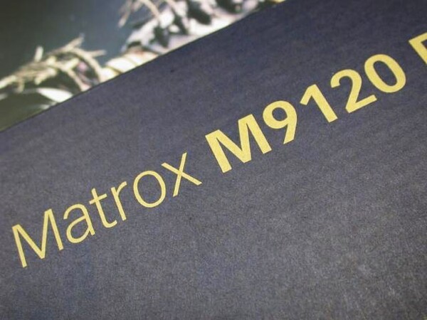 「matrox M9120」