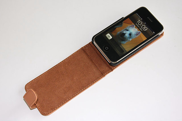 Leather Case iPhone 3G