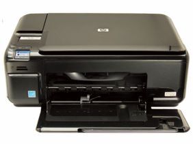 HP Photosmart C4486 All-in-One
