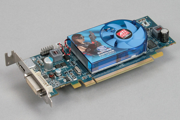 Radeon HD 3650 512MB DDR2 PCIE LP HDMI