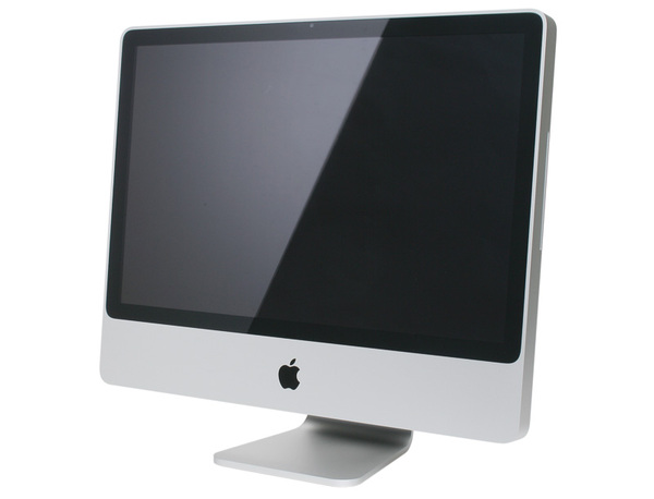 APR: iMac Early 2008