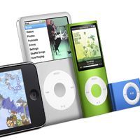☆完全未開封は超希少☆エヴァンゲリオン限定生産iPod【第4世代２０GBモデル】 ☆完全未開封は超希少☆エヴァンゲリオン限定生産iPod【第4世代