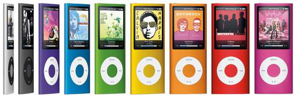 iPod nano 4G Variation