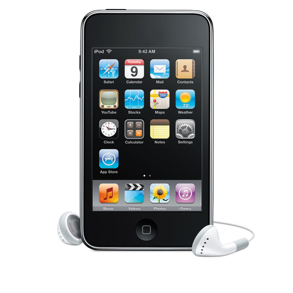 iPod touch 2G