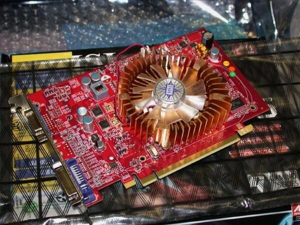 ASCII.jp：「Radeon HD 4650」初採用のMSI製ビデオカードがデビュー！