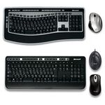 ASCII.jp：マイクロソフト、ワイヤレス版のエルゴノミクスキーボードを発売