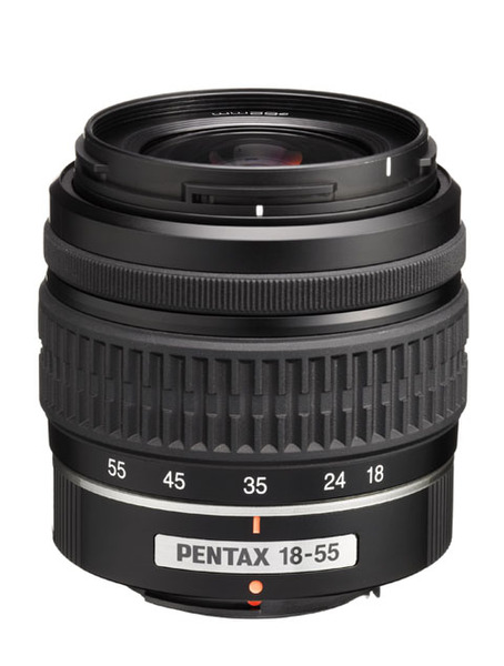 smc PENTAX-DA L 18-55mm F3.5-5.6AL