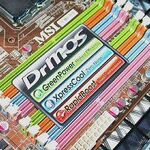 Intel BOXDQ45CB Intel Q45チップセット搭載LGA775 (FSB1333 Core2対応) DDR2 MicroATX 新品/未使用品 (管:DQ45 x1s ：「Q45」マザーが初登場！ Mini-ITXのDualDVI仕様も！