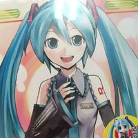 ASCII.jp：ファンブック・フィギュア・DVD・ペーパークラフト入り 初音
