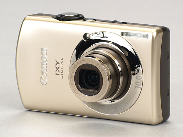 IXY DIGITAL 920ISカメラ