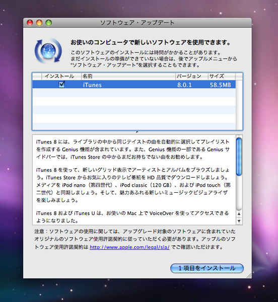 iTunes