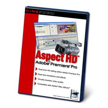 Aspect HD for Premiere Pro (Win）
