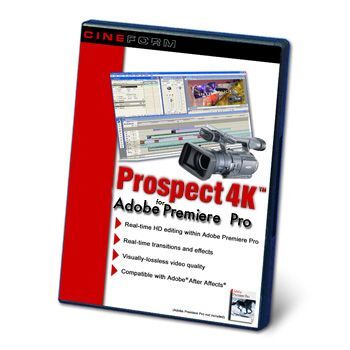 Prospect 4K for Premiere Pro (Win/Mac)