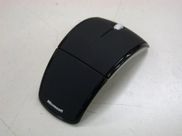 「Microsoft Arc Mouse」