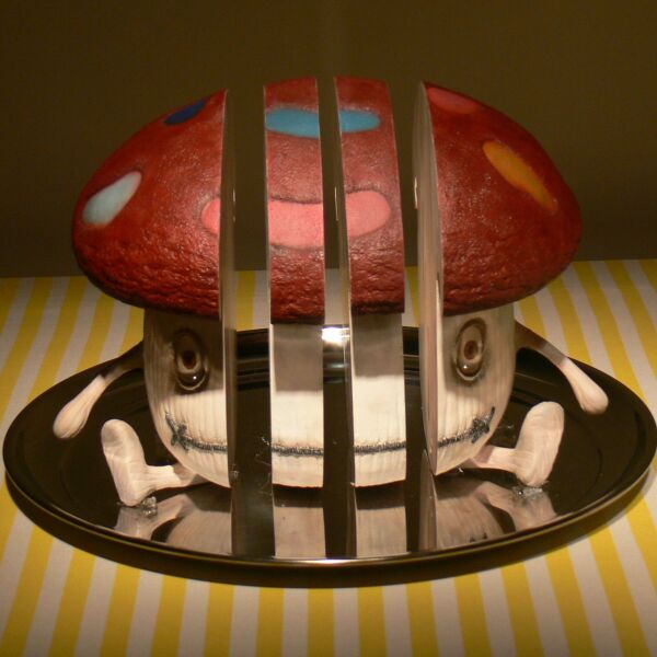 ASCII.jp：ドコモダケが大変なことになっています――HOW TO COOK