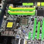 Intel BOXDQ45CB Intel Q45チップセット搭載LGA775 (FSB1333 Core2対応) DDR2 MicroATX 新品/未使用品 (管:DQ45 x1s ：「Q45」マザーが初登場！ Mini-ITXのDualDVI仕様も！