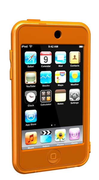 Sumajin Loop Silicon Case for iPod touch 2G