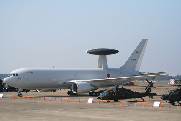 E-767早期警戒管制機