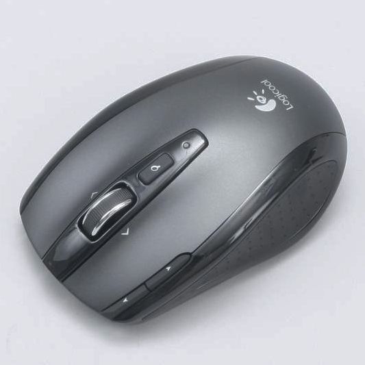 Logicool VX Nano Cordless Laser mouse for Notebooks