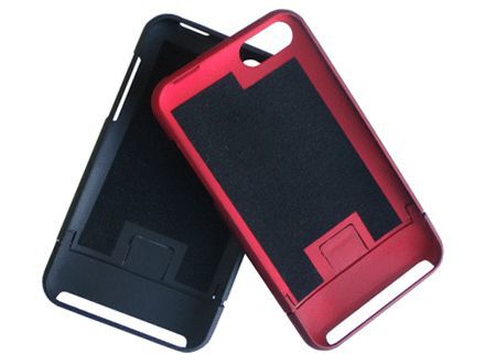 Rubber Coating Case for 2nd iPod touch