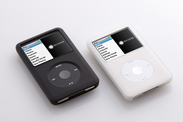 Silicone Case for iPod classic