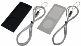 SILICON CASE for 4th iPod nano