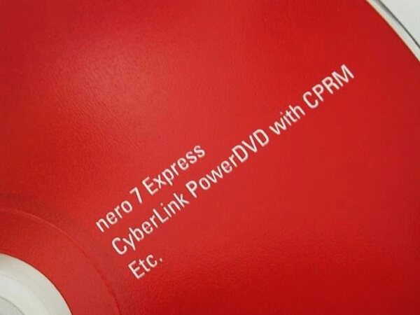 「PowerDVD 7 With CPRM」