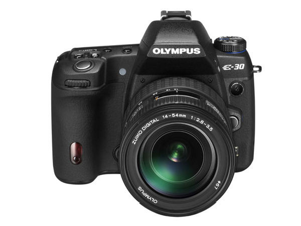 OLYMPUS デジタル一眼レフカメラ E-30 ボディ E-30BODY - 5