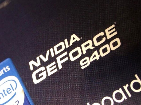 「GeForce 9400」