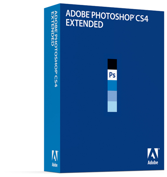 Adobe Photoshop Creative Suite 4 Extended
