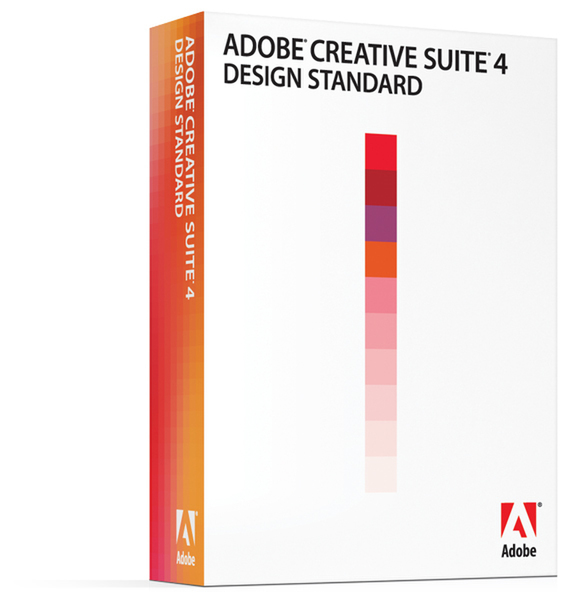 Adobe Creative Suite 4 Design Standard