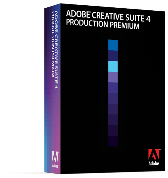 Adobe Creative Suite 4 Production Premium