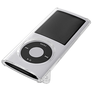 radJacket CRYSTAL PROTECT for iPod nan 4th Generation