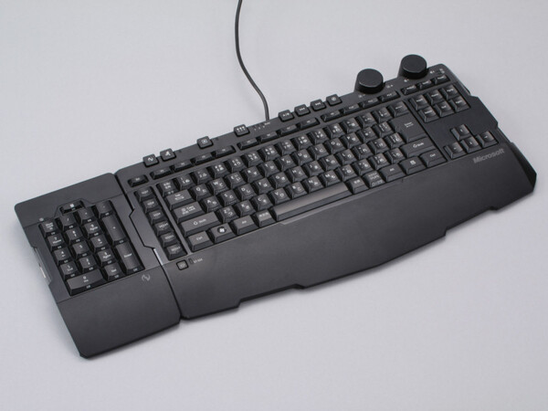 SideWinder X6 Keyboard